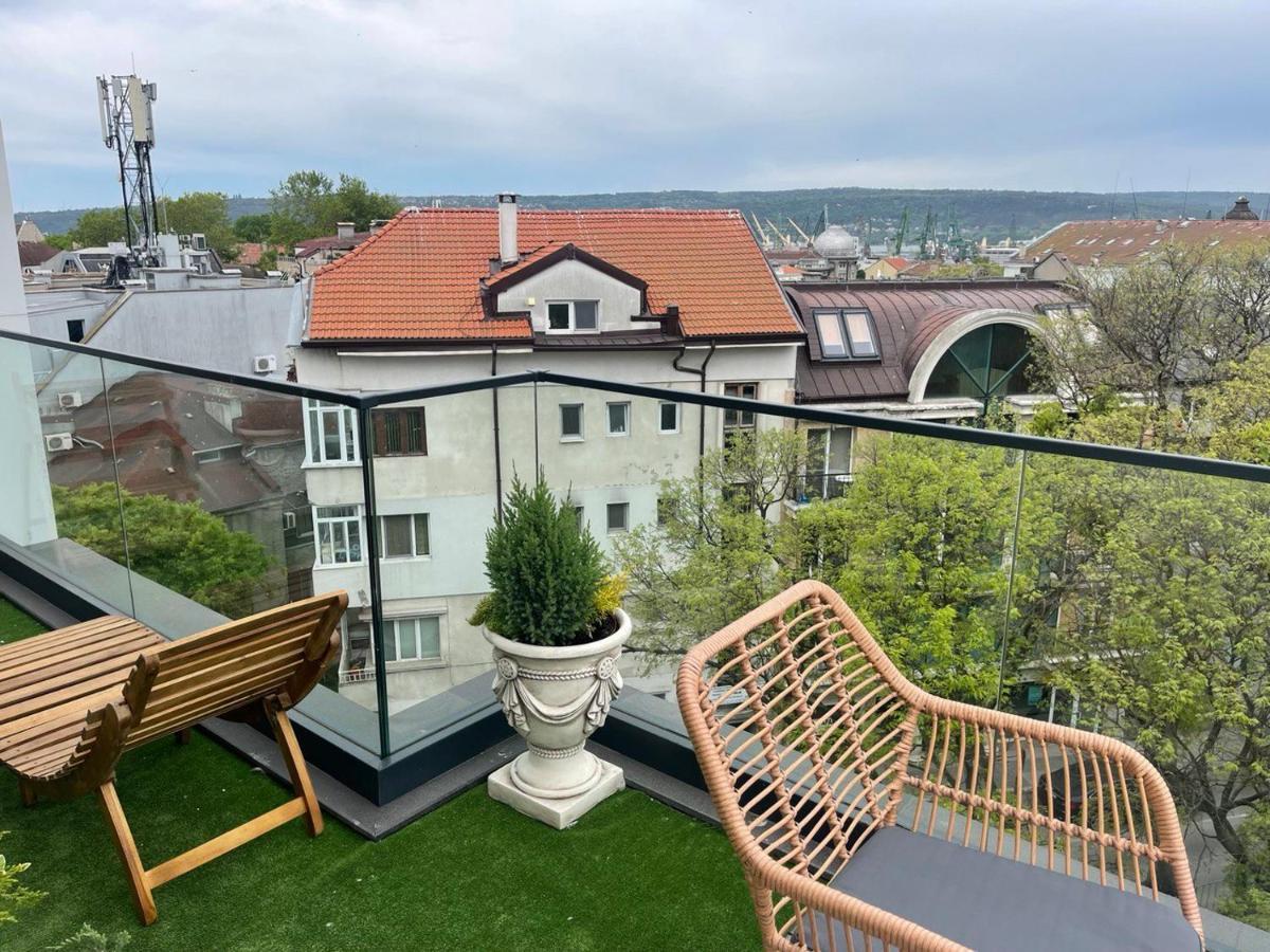 Apartament Panoramic In With Underground Parking