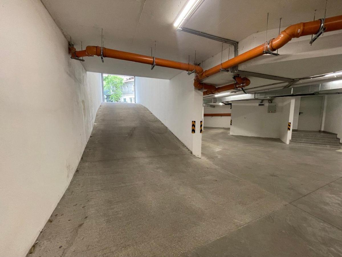 Panoramic In With Underground Parking Varna