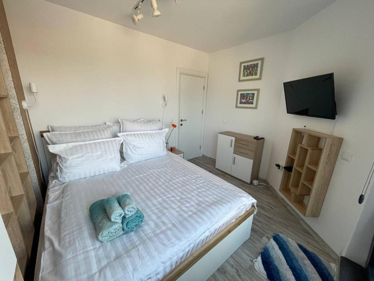 Apartament Panoramic In With Underground Parking