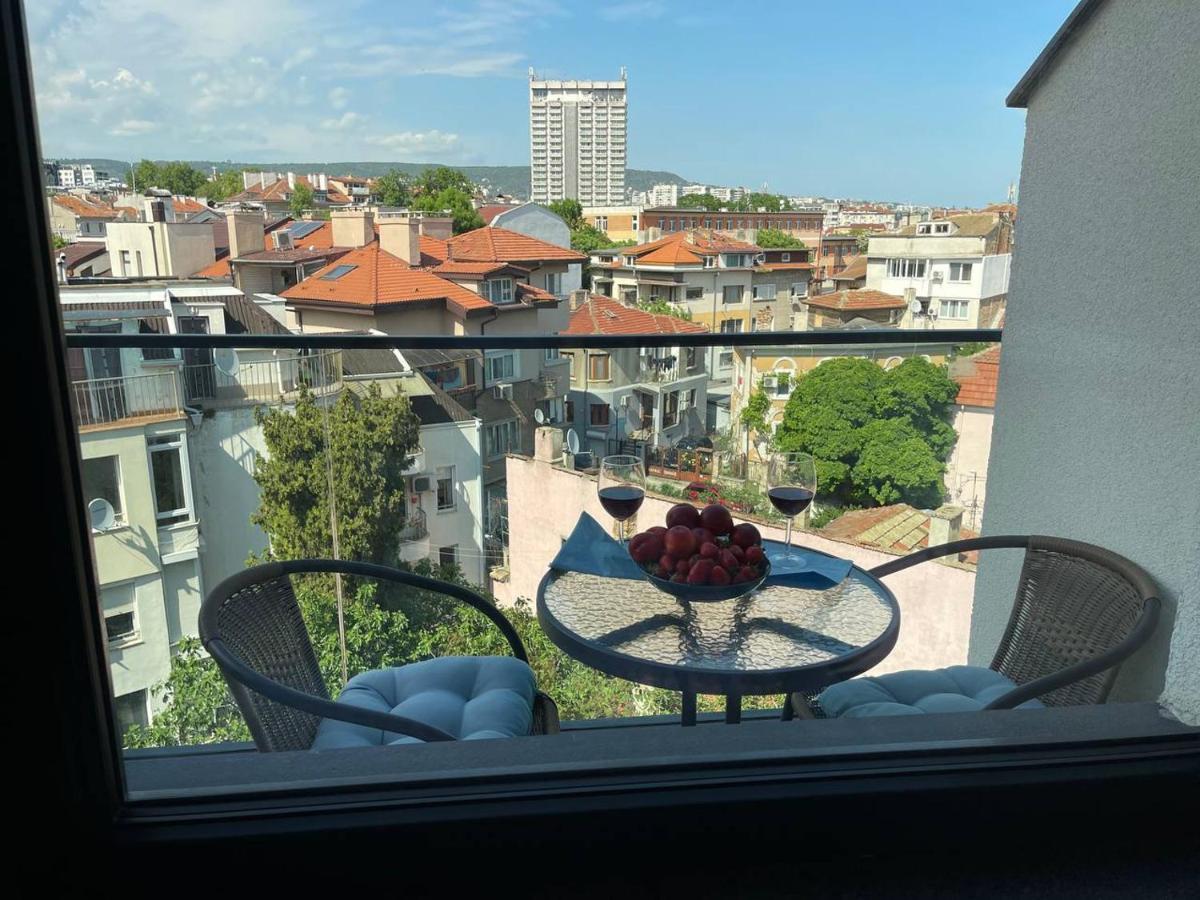 Apartament Panoramic In With Underground Parking *