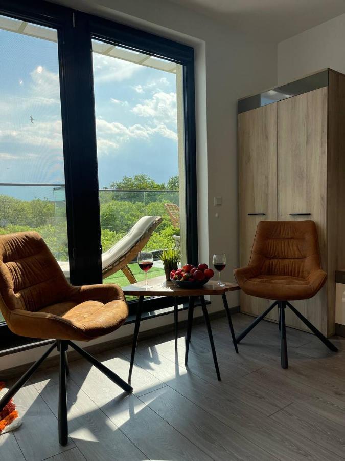 Apartament Panoramic In With Underground Parking *