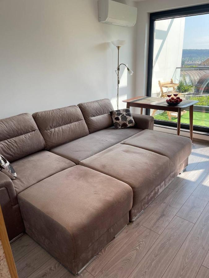 Apartament Panoramic In With Underground Parking Varna