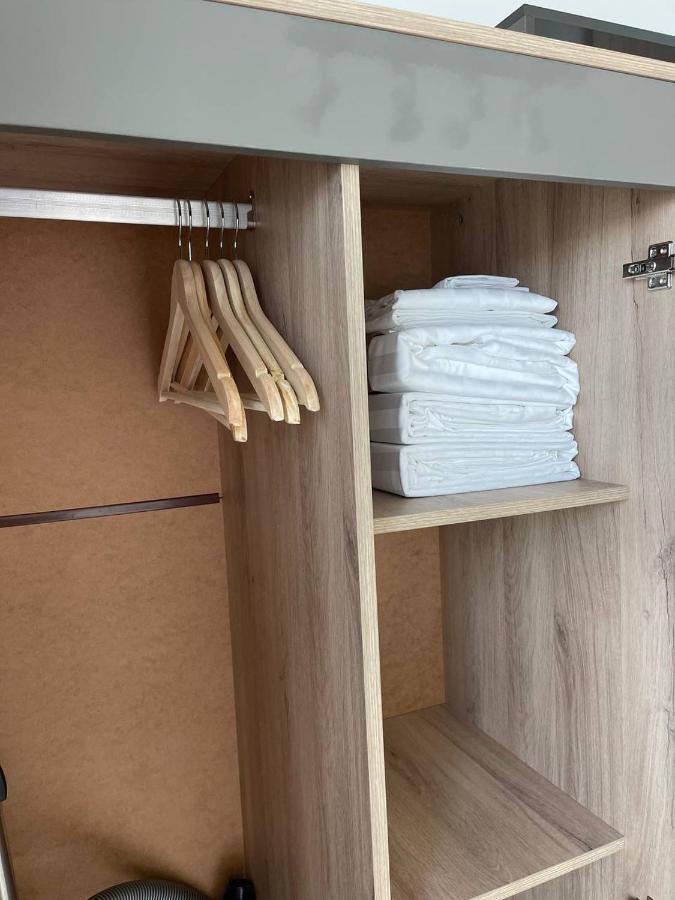 Apartament Panoramic In With Underground Parking Varna